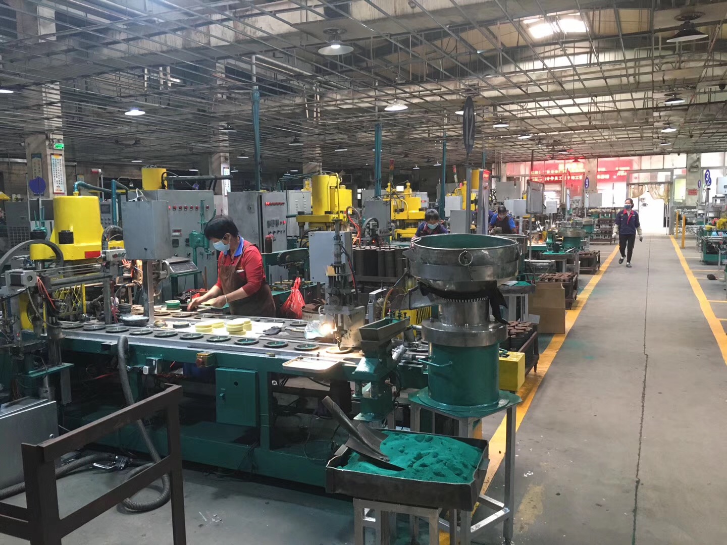 金(jīn)利威磨料磨具于2月(yuè)10日(rì)正式複工(gōng)生(shēng)産！(圖5)